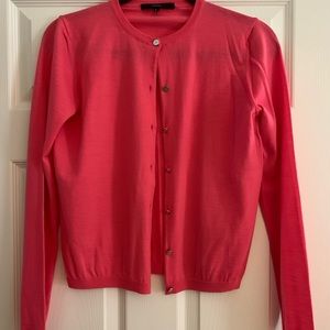 Beautiful pink Gucci cardigan sweater